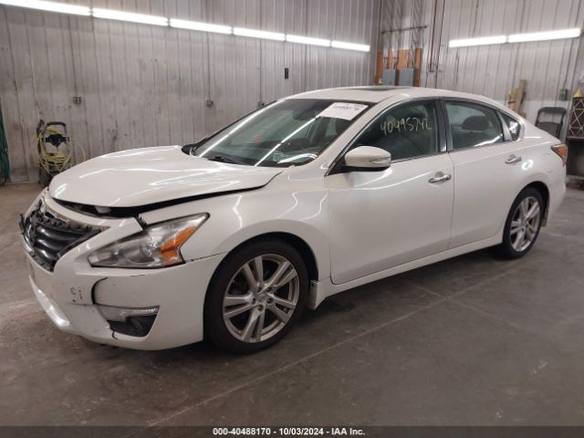 1N4BL3AP3FC130204 Nissan Altima 3.5 Sl
