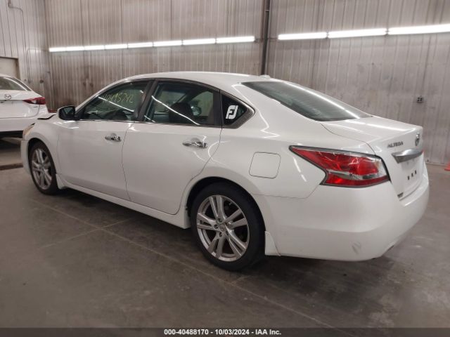 1N4BL3AP3FC130204 Nissan Altima 3.5 Sl