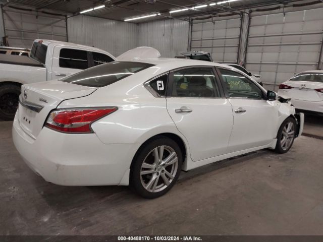 1N4BL3AP3FC130204 Nissan Altima 3.5 Sl