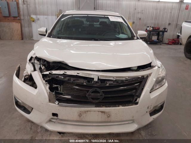 1N4BL3AP3FC130204 Nissan Altima 3.5 Sl
