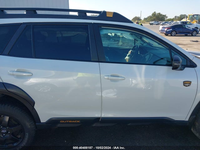 4S4BTGUD0N3169944 Subaru Outback Wilderness