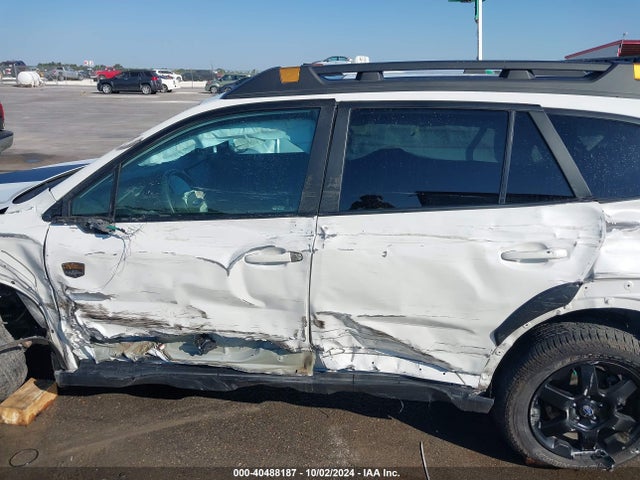 4S4BTGUD0N3169944 Subaru Outback Wilderness