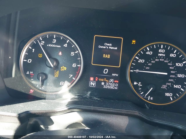 4S4BTGUD0N3169944 Subaru Outback Wilderness