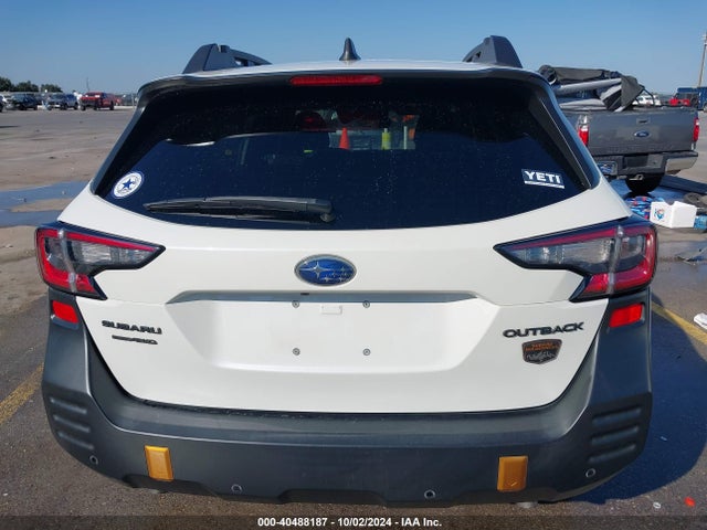 4S4BTGUD0N3169944 Subaru Outback Wilderness