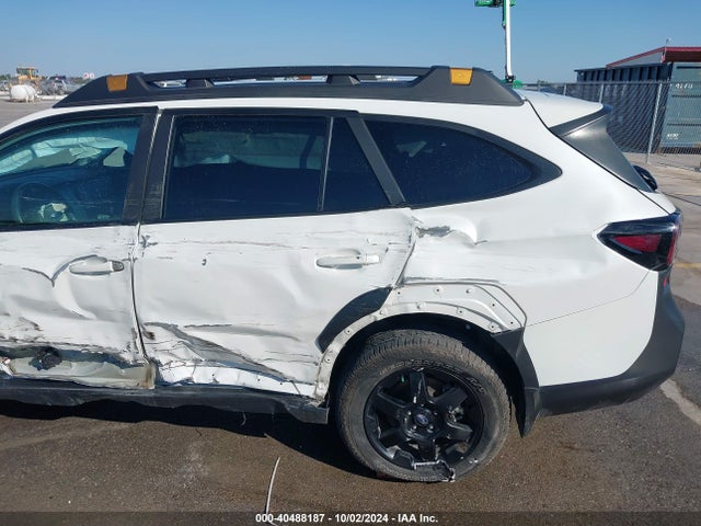 4S4BTGUD0N3169944 Subaru Outback Wilderness