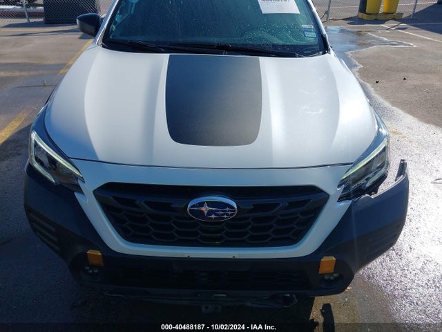 4S4BTGUD0N3169944 Subaru Outback Wilderness