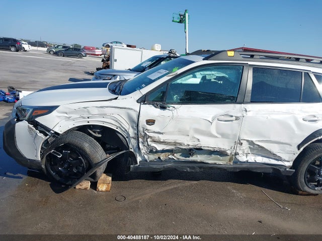 4S4BTGUD0N3169944 Subaru Outback Wilderness