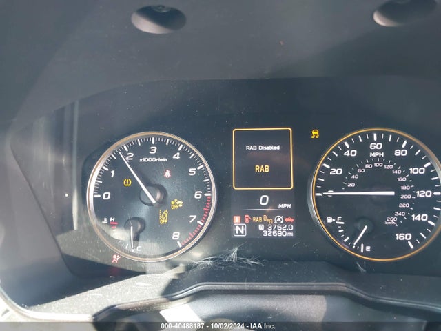 4S4BTGUD0N3169944 Subaru Outback Wilderness