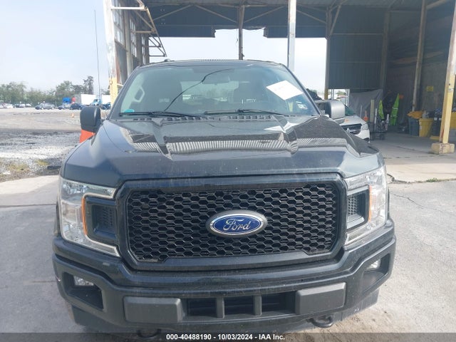 Ford F-150 Xl 2018 1FTEW1EP9JFE55508 Image 12