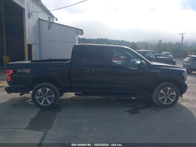 Ford F-150 Xl 2018 1FTEW1EP9JFE55508 Image 13