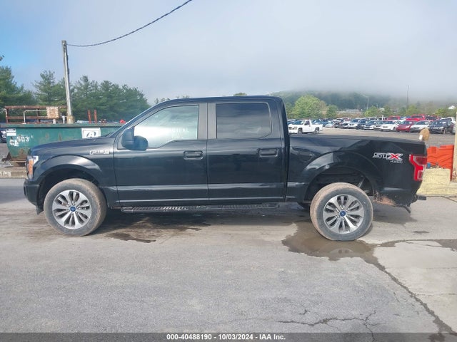 Ford F-150 Xl 2018 1FTEW1EP9JFE55508 Image 14