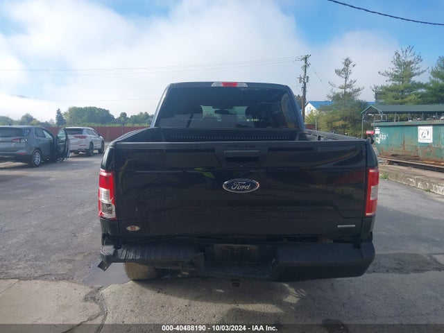 Ford F-150 Xl 2018 1FTEW1EP9JFE55508 Image 16