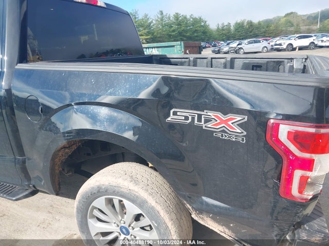 Ford F-150 Xl 2018 1FTEW1EP9JFE55508 Image 17