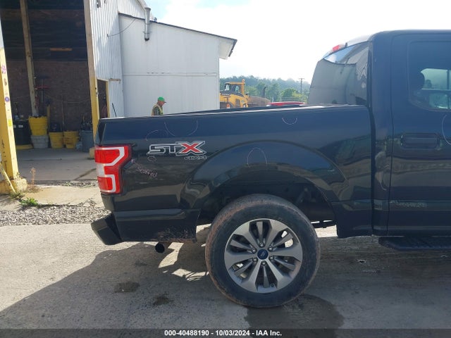 Ford F-150 Xl 2018 1FTEW1EP9JFE55508 Image 19
