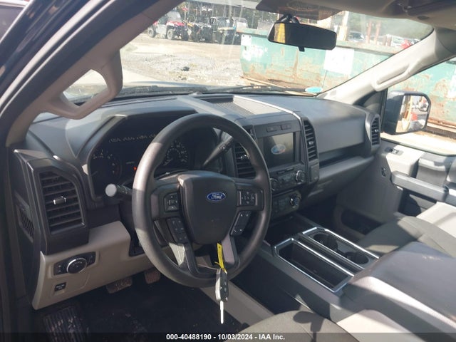 Ford F-150 Xl 2018 1FTEW1EP9JFE55508 Image 21