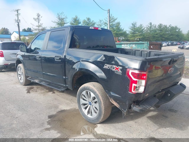 Ford F-150 Xl 2018 1FTEW1EP9JFE55508 Image 3