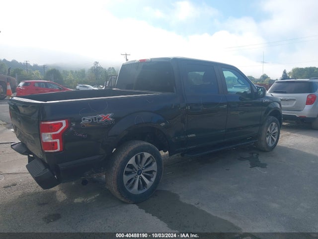 Ford F-150 Xl 2018 1FTEW1EP9JFE55508 Image 4