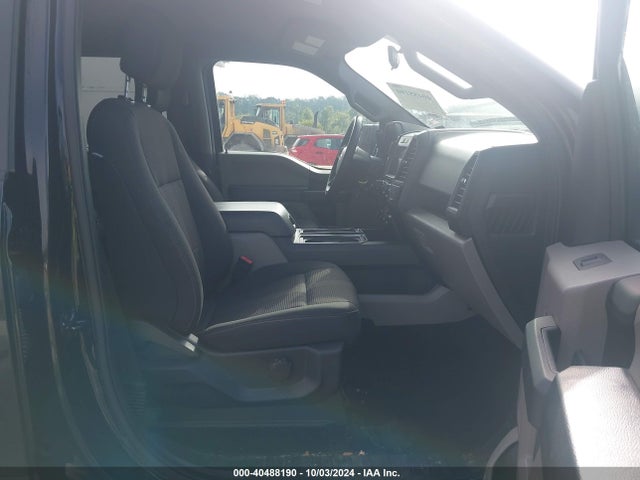 Ford F-150 Xl 2018 1FTEW1EP9JFE55508 Image 5