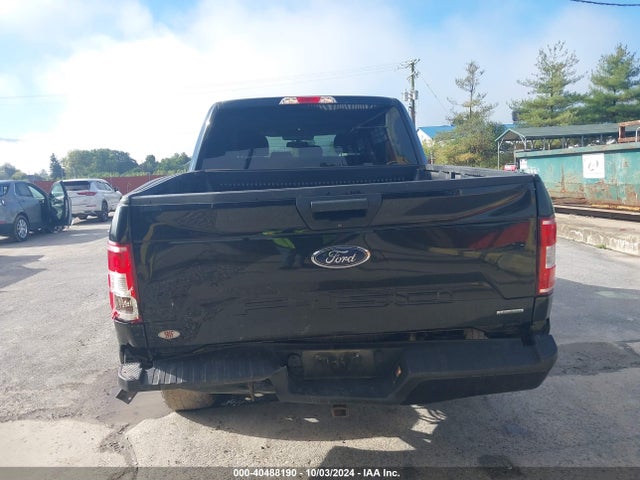 Ford F-150 Xl 2018 1FTEW1EP9JFE55508 Image 6