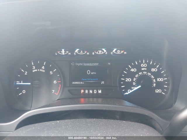 Ford F-150 Xl 2018 1FTEW1EP9JFE55508 Image 7