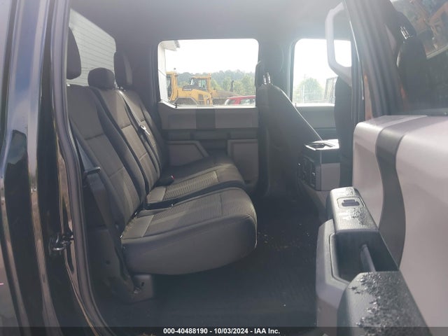 Ford F-150 Xl 2018 1FTEW1EP9JFE55508 Image 8