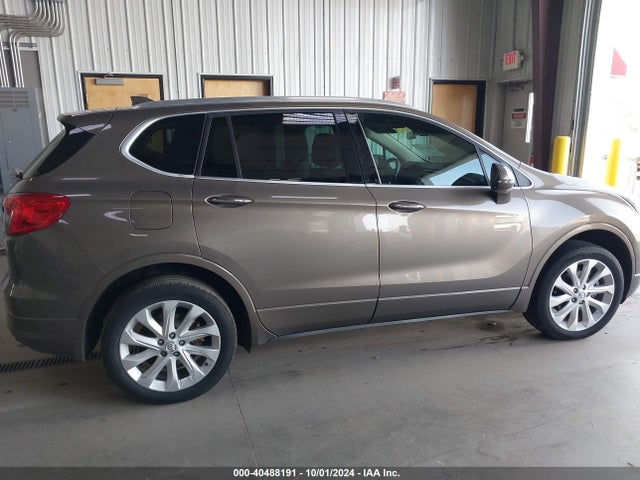LRBFX3SX7JD017078 Buick Envision Premium I