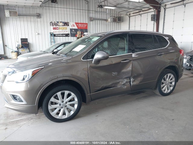 LRBFX3SX7JD017078 Buick Envision Premium I