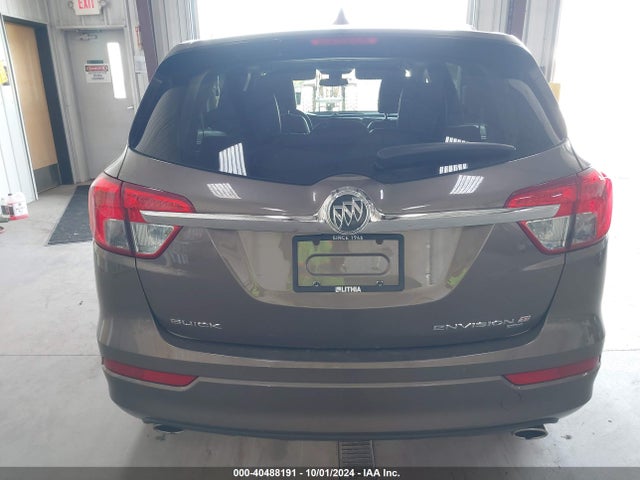 LRBFX3SX7JD017078 Buick Envision Premium I