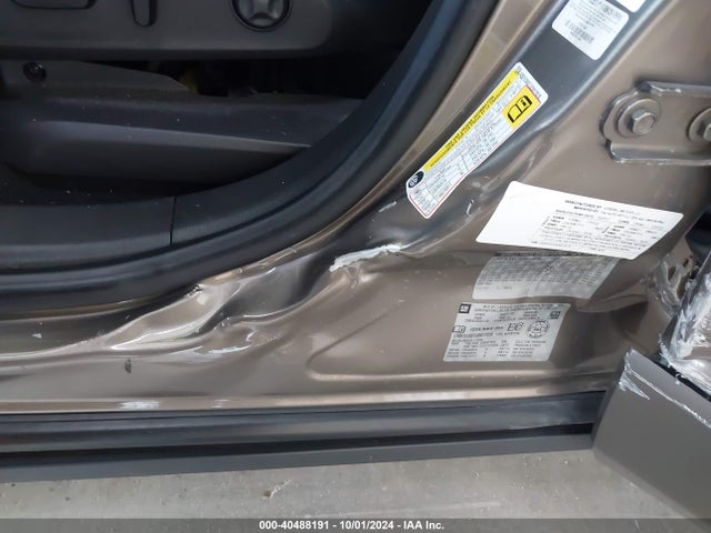 LRBFX3SX7JD017078 Buick Envision Premium I