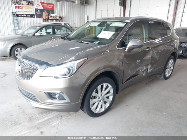 LRBFX3SX7JD017078 Buick Envision Premium I