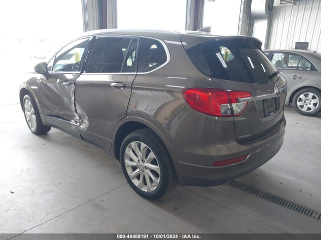 LRBFX3SX7JD017078 Buick Envision Premium I