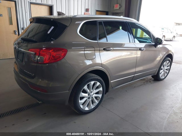 LRBFX3SX7JD017078 Buick Envision Premium I