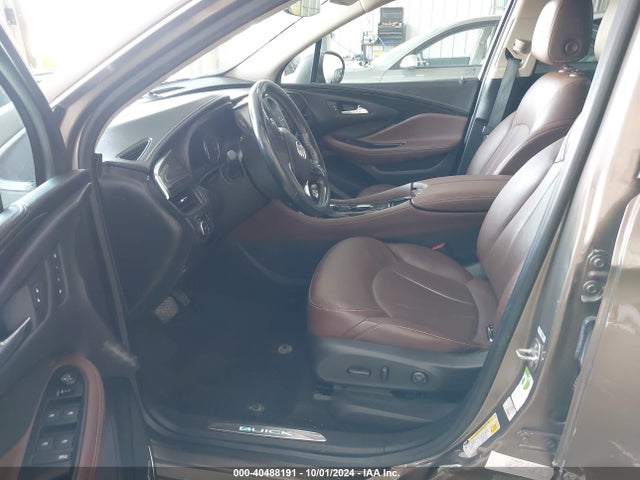 LRBFX3SX7JD017078 Buick Envision Premium I