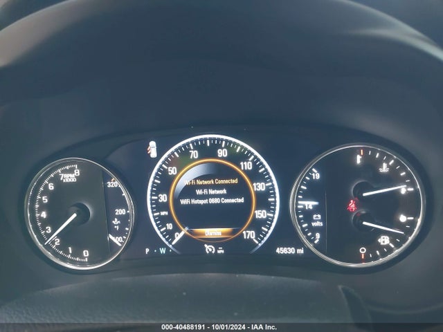 LRBFX3SX7JD017078 Buick Envision Premium I