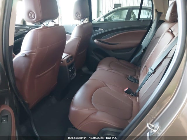 LRBFX3SX7JD017078 Buick Envision Premium I