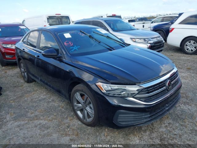 3VW7M7BU0RM022583 Volkswagen Jetta 1.5t Se