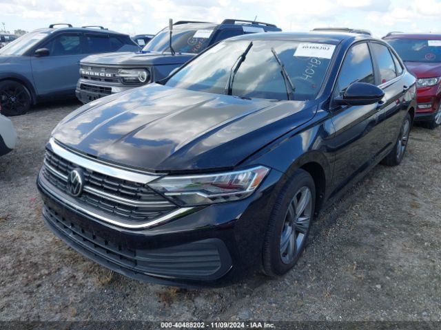 3VW7M7BU0RM022583 Volkswagen Jetta 1.5t Se