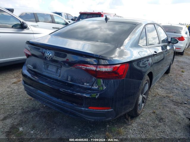 3VW7M7BU0RM022583 Volkswagen Jetta 1.5t Se