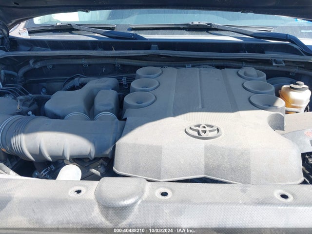 Toyota 4runner Sr5 Premium 2016 JTEZU5JR1G5148012 Image 10