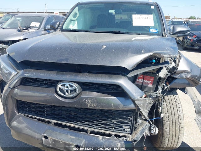 Toyota 4runner Sr5 Premium 2016 JTEZU5JR1G5148012 Image 12