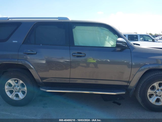 Toyota 4runner Sr5 Premium 2016 JTEZU5JR1G5148012 Image 13