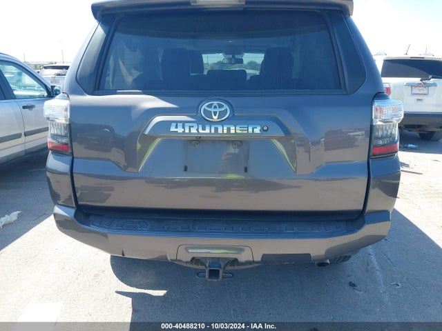 Toyota 4runner Sr5 Premium 2016 JTEZU5JR1G5148012 Image 16