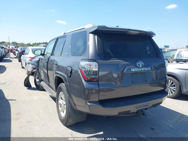 Toyota 4runner Sr5 Premium 2016 JTEZU5JR1G5148012 Image 3
