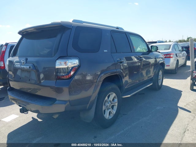 Toyota 4runner Sr5 Premium 2016 JTEZU5JR1G5148012 Image 4