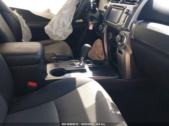 Toyota 4runner Sr5 Premium 2016 JTEZU5JR1G5148012 Image 5