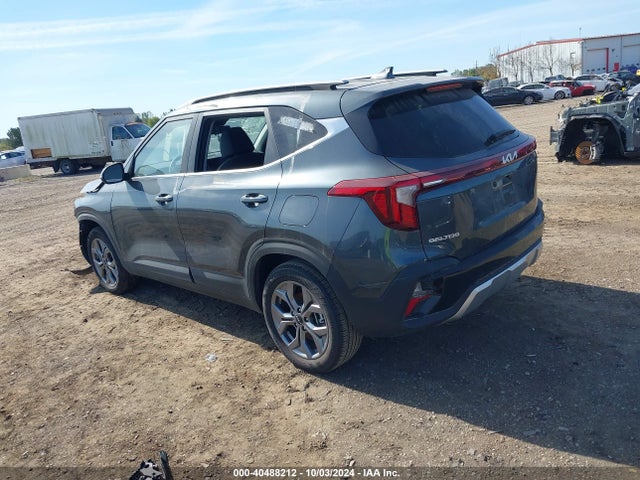 KIA SELTOS S 2024 KNDEUCAA0R7531061 Image 3