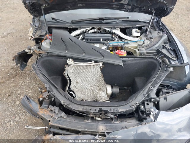 2021 TESLA MODEL S 5YJSA1E41MF421658 Photo 9