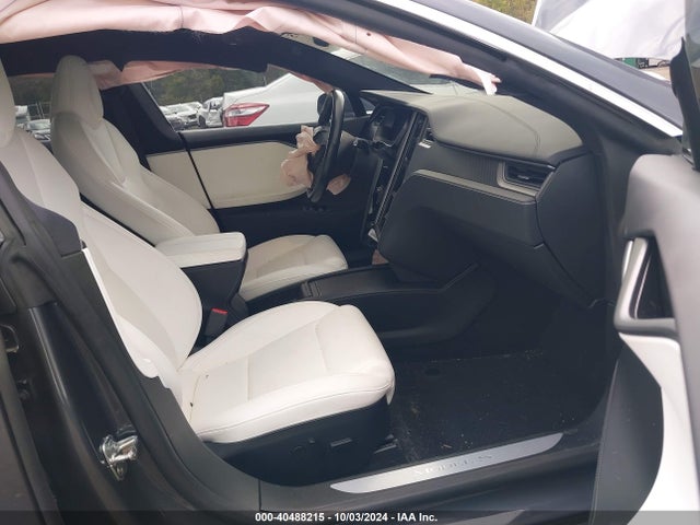 2021 TESLA MODEL S 5YJSA1E41MF421658 Photo 4