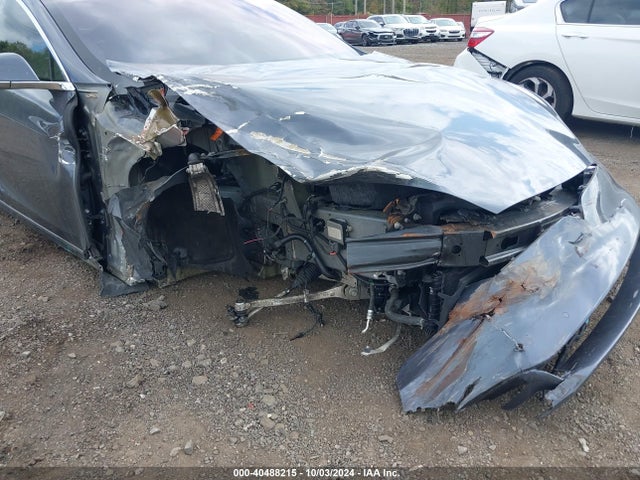 2021 TESLA MODEL S 5YJSA1E41MF421658 Photo 5