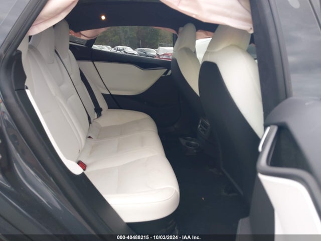 2021 TESLA MODEL S 5YJSA1E41MF421658 Photo 7